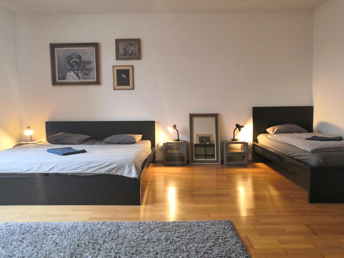 Hotel Chill House Bratislava Exteriér fotografie