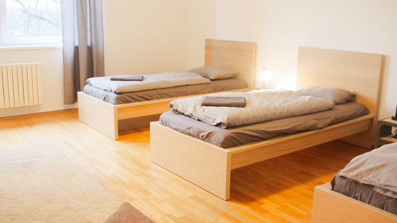Hotel Chill House Bratislava Exteriér fotografie
