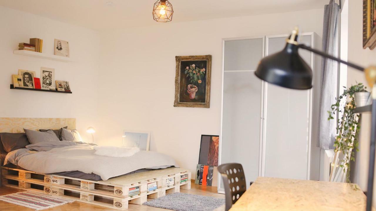 Hotel Chill House Bratislava Exteriér fotografie
