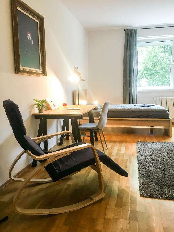 Hotel Chill House Bratislava Exteriér fotografie