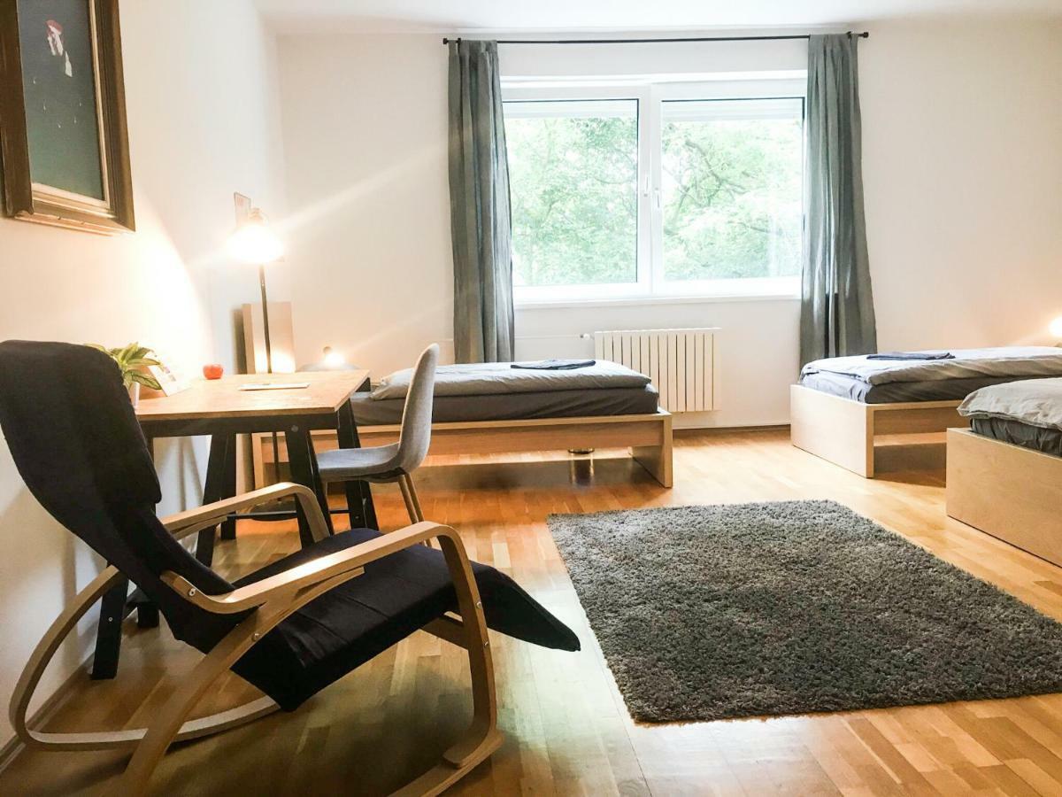 Hotel Chill House Bratislava Exteriér fotografie